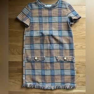 Very cute multi colored Zara dress